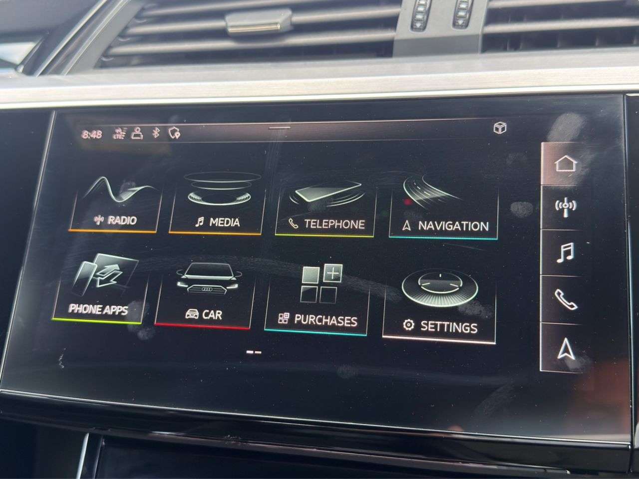 2020 AUDI E-TRON 2020 AUDI E-TRON