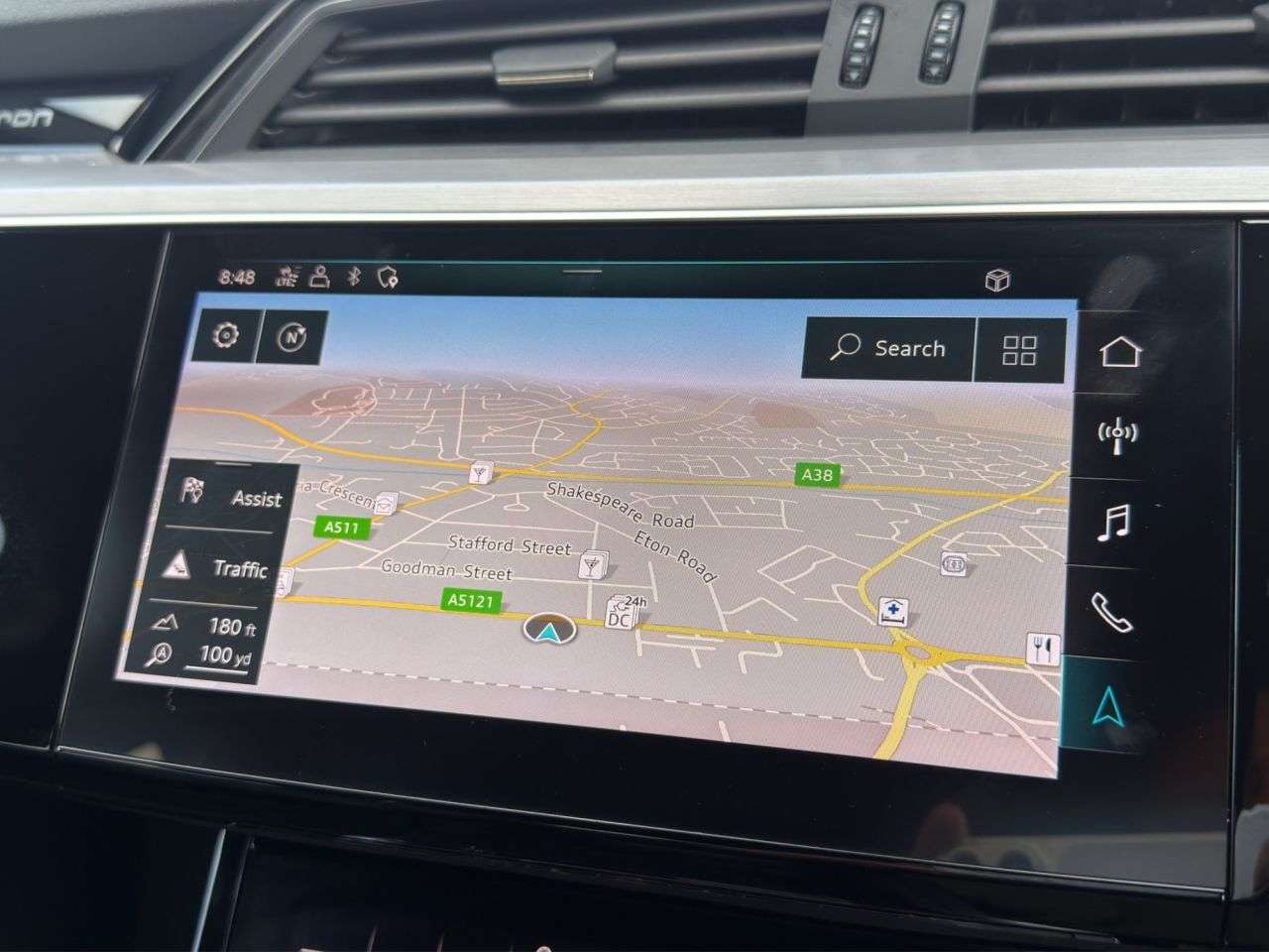 2020 AUDI E-TRON 2020 AUDI E-TRON