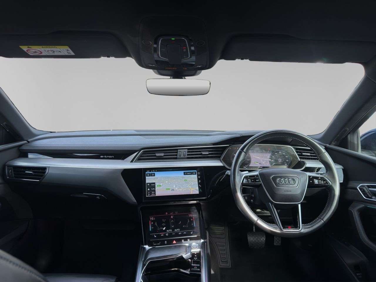 A 2020 AUDI E-TRON 50 S line SUV 5dr Electric Auto quattro 71.2kWh (313 ps) Finance From 8.9% A 2020 AUDI E-TRON 50 S line SUV 5dr Electric Auto quattro 71.2kWh (313 ps) Finance From 8.9%