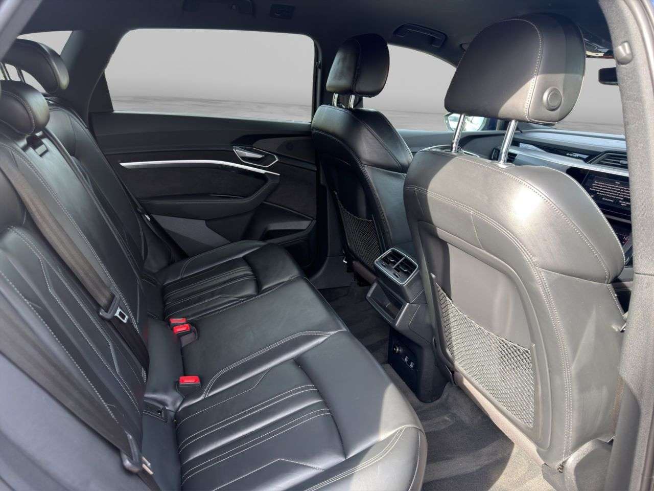 2020 AUDI E-TRON 2020 AUDI E-TRON