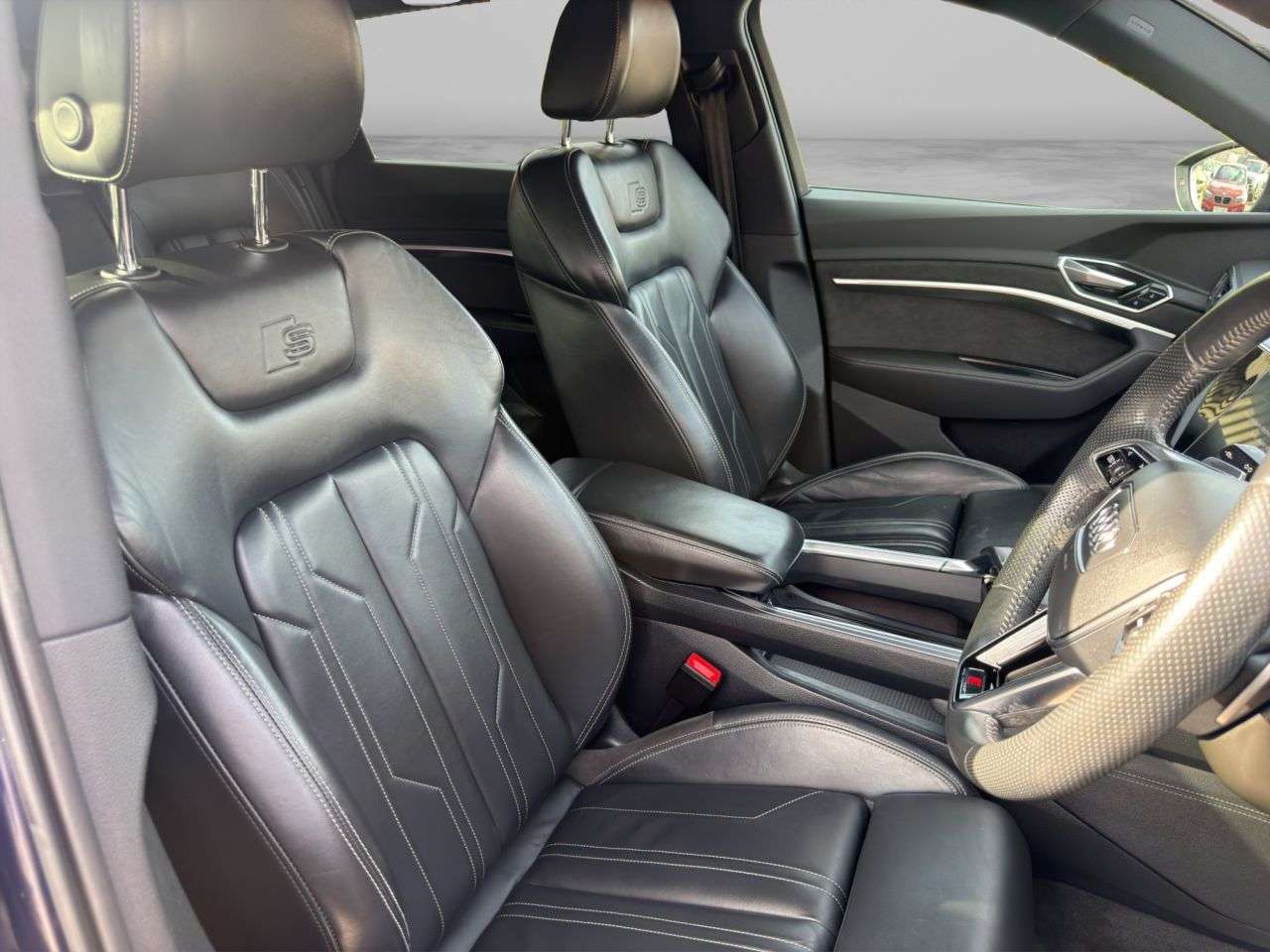 2020 AUDI E-TRON 2020 AUDI E-TRON