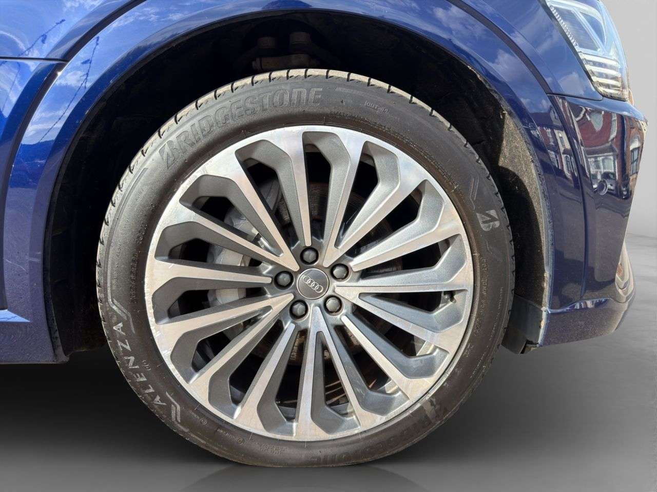 2020 AUDI E-TRON 2020 AUDI E-TRON