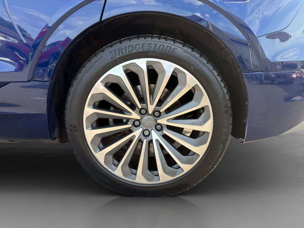 2020 AUDI E-TRON 2020 AUDI E-TRON