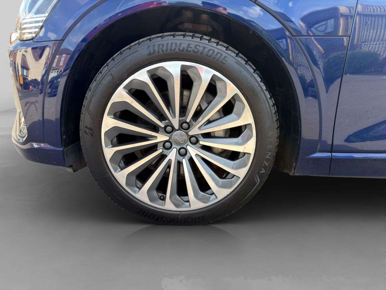 2020 AUDI E-TRON 2020 AUDI E-TRON