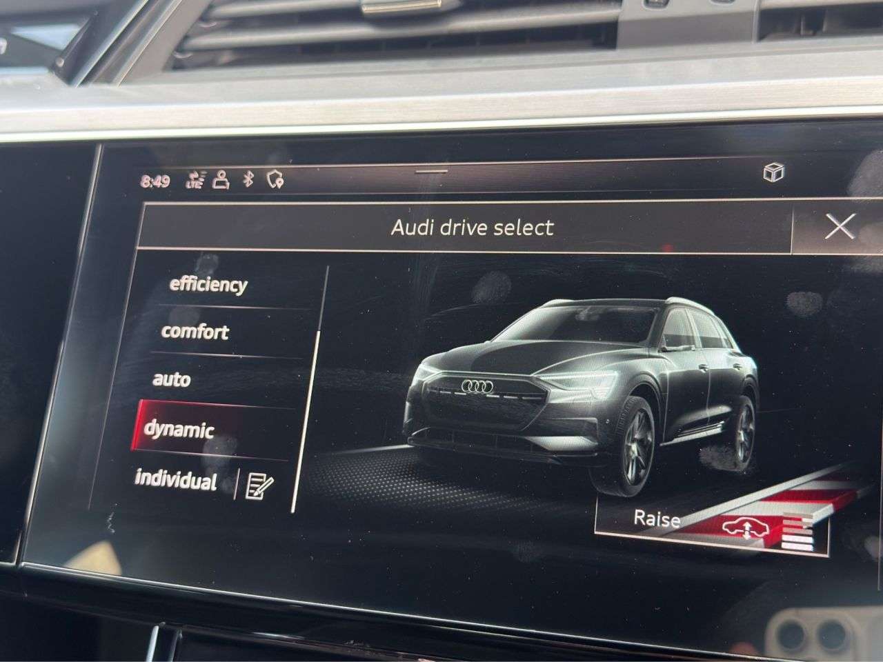2020 AUDI E-TRON 2020 AUDI E-TRON