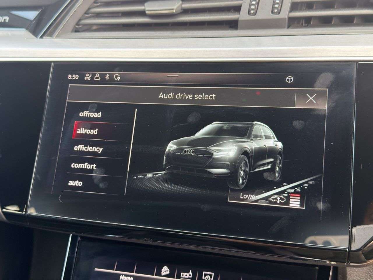 2020 AUDI E-TRON 2020 AUDI E-TRON