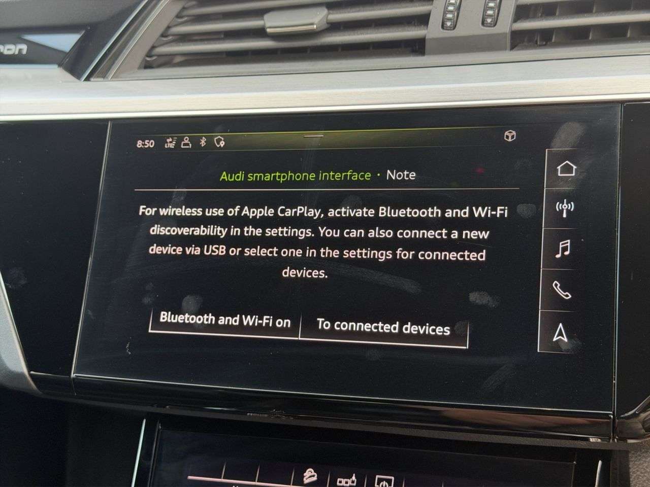 2020 AUDI E-TRON 2020 AUDI E-TRON