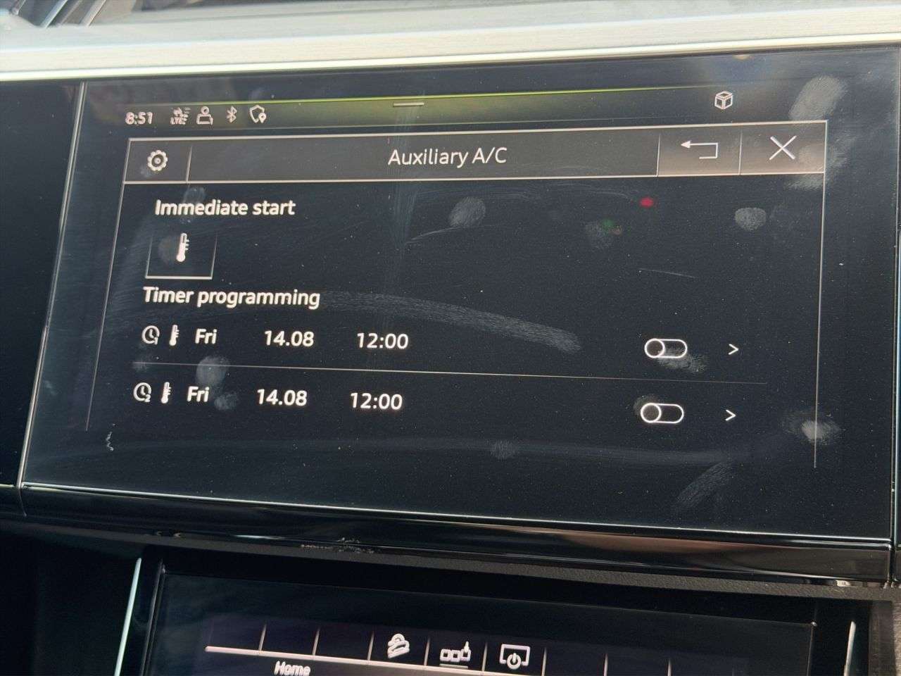 2020 AUDI E-TRON 2020 AUDI E-TRON