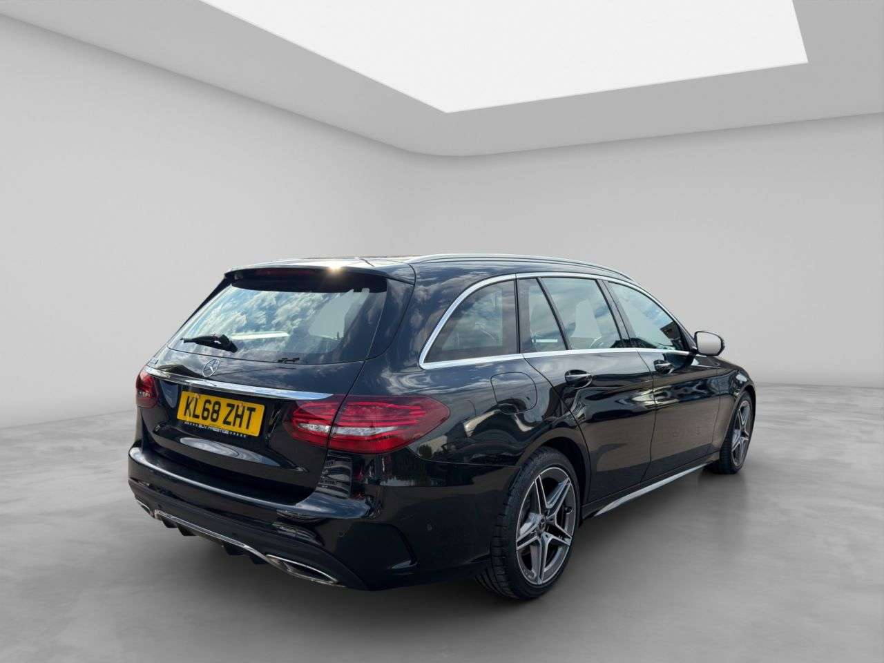 2019 MERCEDES-BENZ C CLASS 2019 MERCEDES-BENZ C CLASS