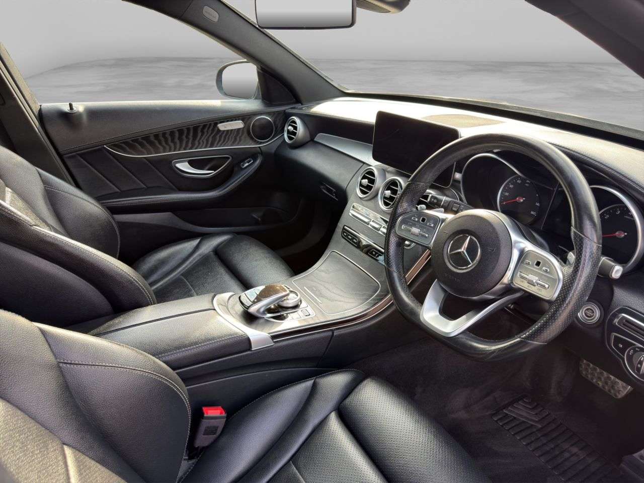 2019 MERCEDES-BENZ C CLASS 2019 MERCEDES-BENZ C CLASS