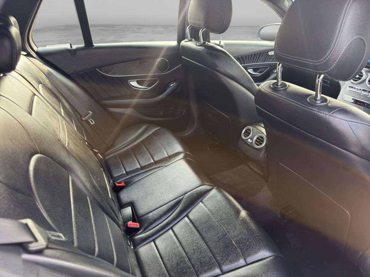2019 MERCEDES-BENZ C CLASS 2019 MERCEDES-BENZ C CLASS