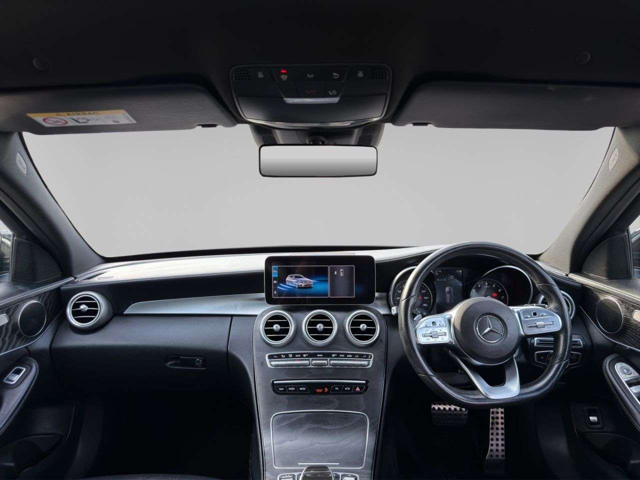 A 2019 MERCEDES-BENZ C CLASS 2.0 C300 AMG Line Estate 5dr Petrol G-Tronic+ Euro 6 (s/s) (258 ps) Finance A 2019 MERCEDES-BENZ C CLASS 2.0 C300 AMG Line Estate 5dr Petrol G-Tronic+ Euro 6 (s/s) (258 ps) Finance