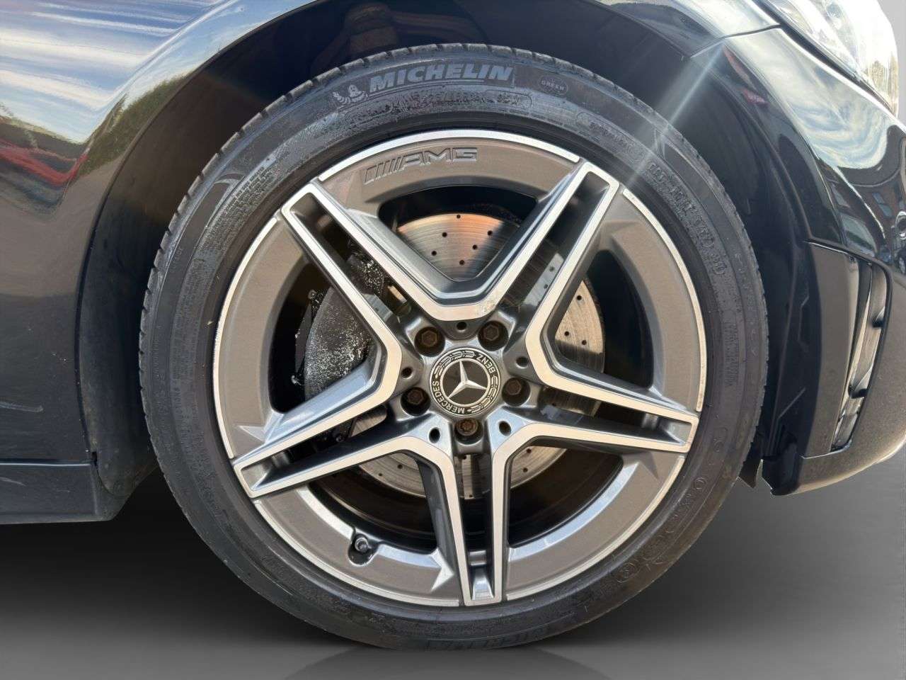 2019 MERCEDES-BENZ C CLASS 2019 MERCEDES-BENZ C CLASS