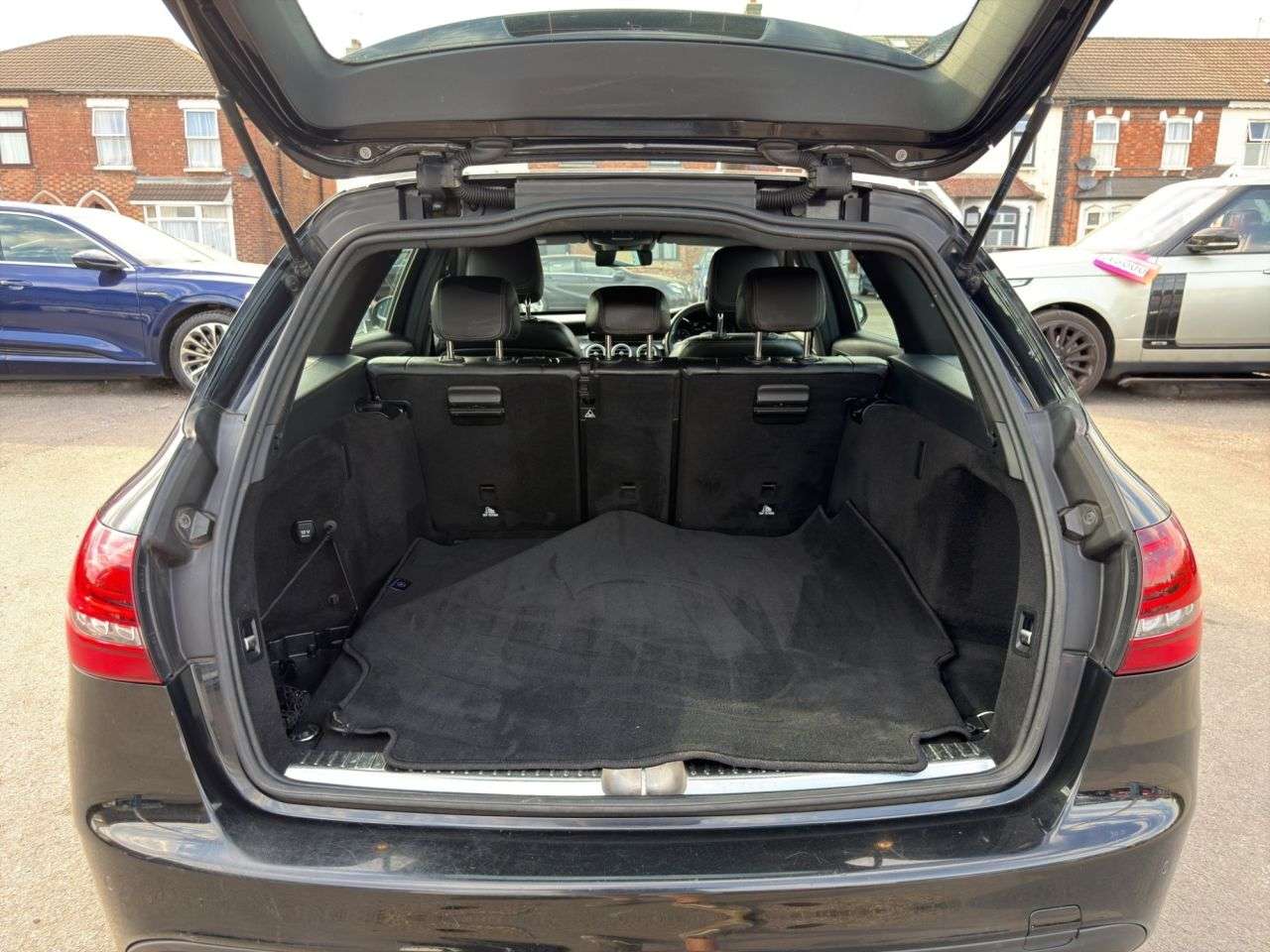 2019 MERCEDES-BENZ C CLASS 2019 MERCEDES-BENZ C CLASS