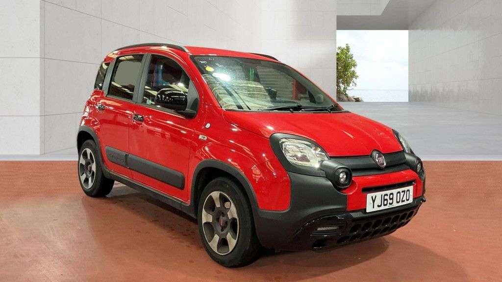 A 2020 FIAT PANDA 1.2 Waze Hatchback 5dr Petrol Manual Euro 6 (s/s) (69 bhp) Finance From 8.9 A 2020 FIAT PANDA 1.2 Waze Hatchback 5dr Petrol Manual Euro 6 (s/s) (69 bhp) Finance From 8.9