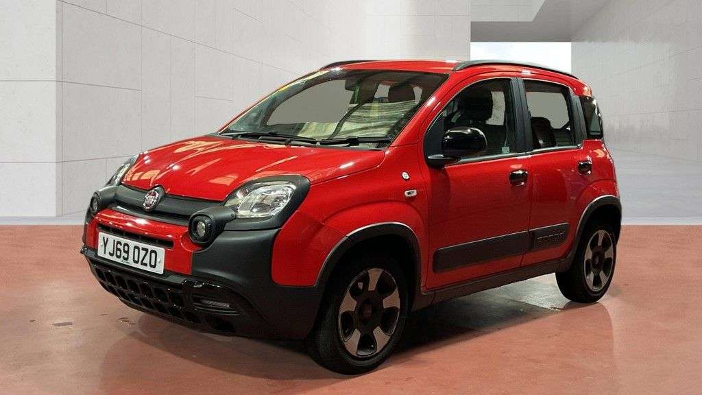 A 2020 FIAT PANDA 1.2 Waze Hatchback 5dr Petrol Manual Euro 6 (s/s) (69 bhp) Finance From 8.9 A 2020 FIAT PANDA 1.2 Waze Hatchback 5dr Petrol Manual Euro 6 (s/s) (69 bhp) Finance From 8.9