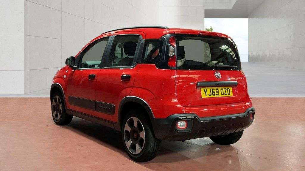 2020 FIAT PANDA 2020 FIAT PANDA