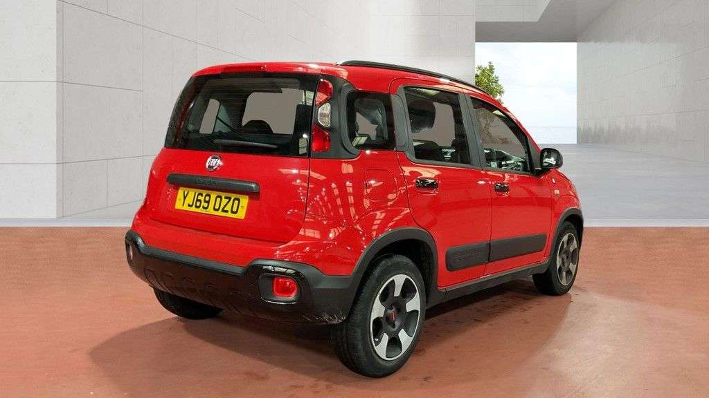 2020 FIAT PANDA 2020 FIAT PANDA