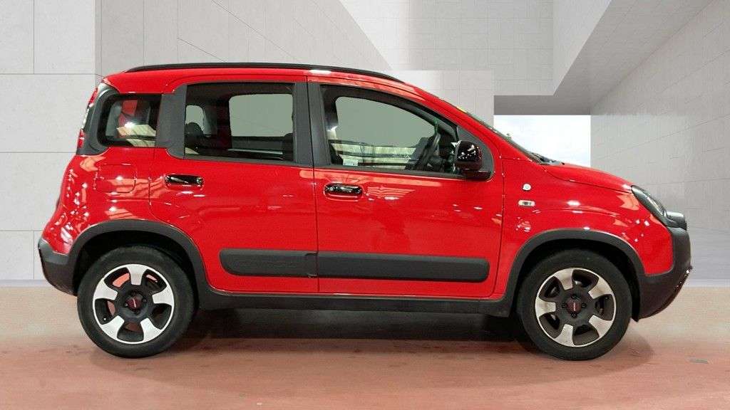 2020 FIAT PANDA 2020 FIAT PANDA