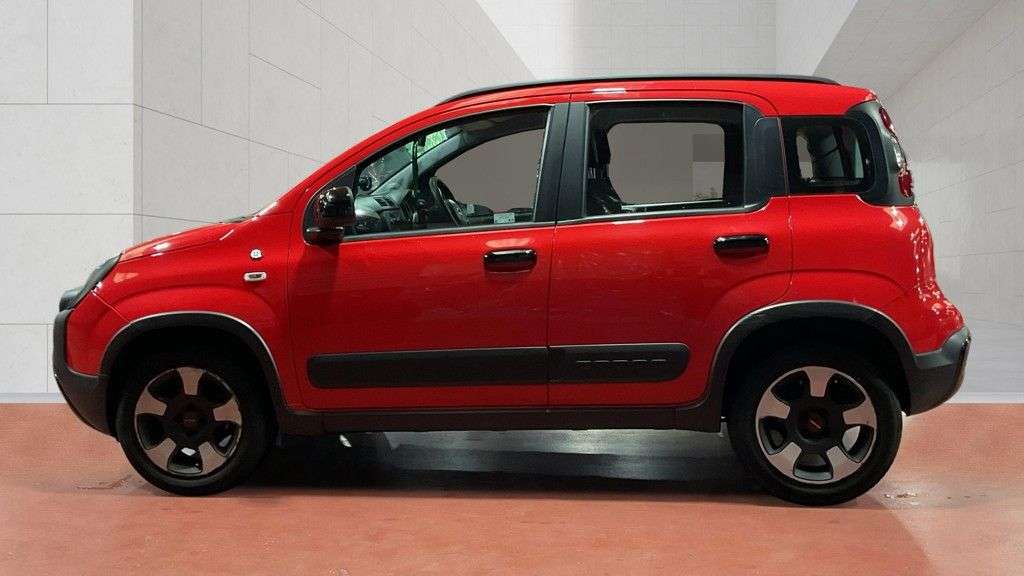 2020 FIAT PANDA 2020 FIAT PANDA