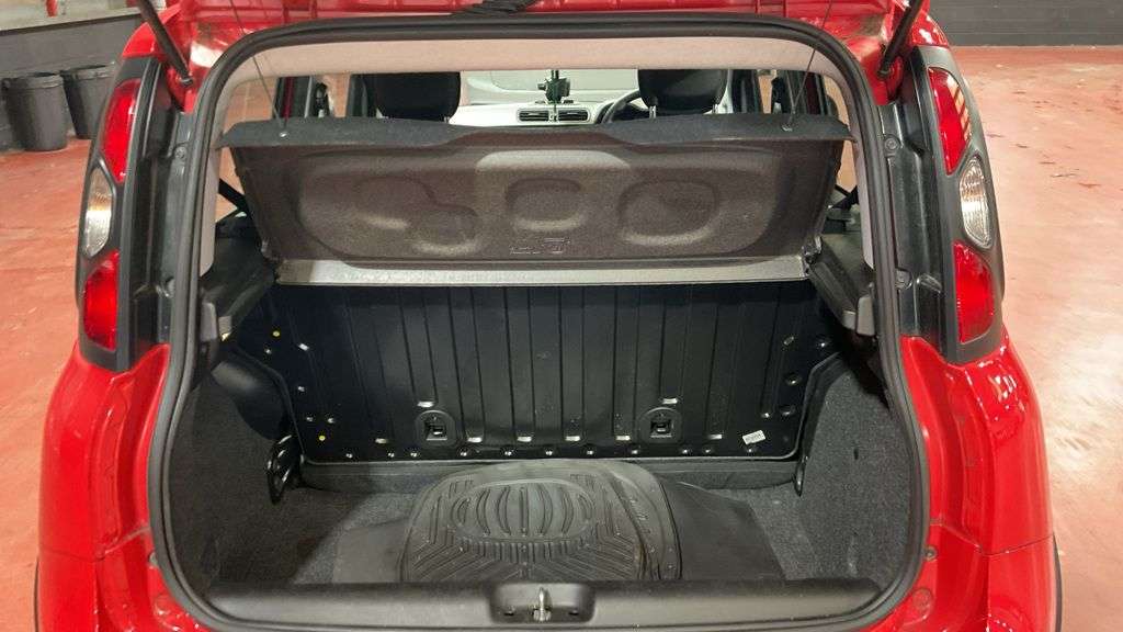 2020 FIAT PANDA 2020 FIAT PANDA