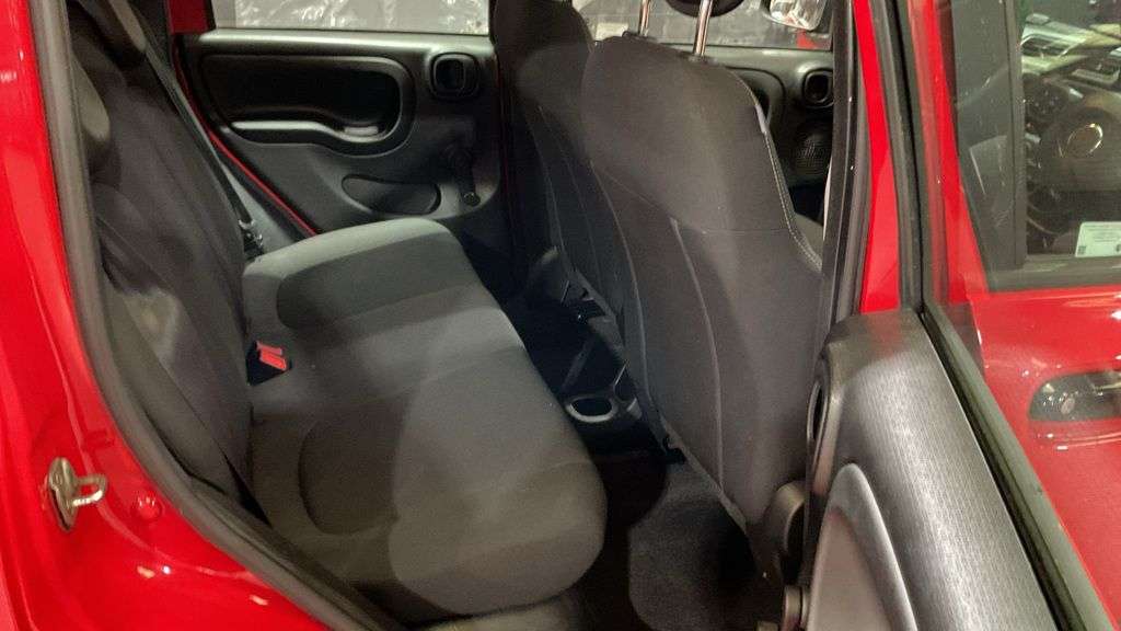 2020 FIAT PANDA 2020 FIAT PANDA