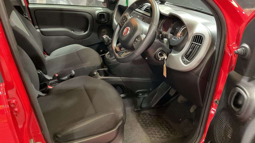2020 FIAT PANDA 2020 FIAT PANDA