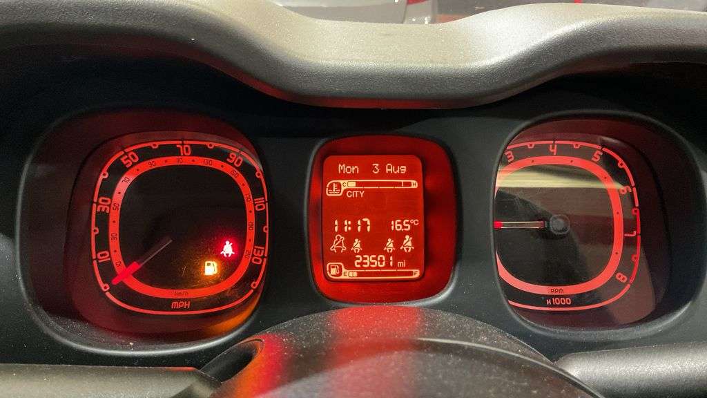 2020 FIAT PANDA 2020 FIAT PANDA