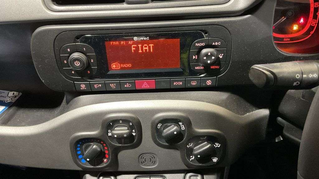 2020 FIAT PANDA 2020 FIAT PANDA