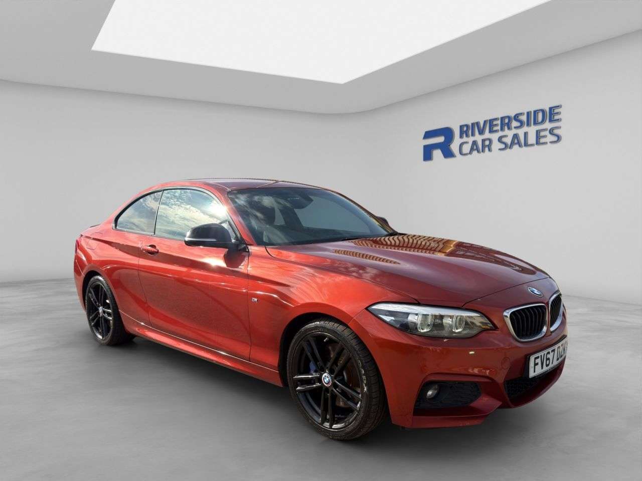 A 2017 BMW 2 SERIES 1.5 218i M Sport Coupe 2dr Petrol Manual Euro 6 (s/s) (136 ps) FINANCE AVAI A 2017 BMW 2 SERIES 1.5 218i M Sport Coupe 2dr Petrol Manual Euro 6 (s/s) (136 ps) FINANCE AVAI