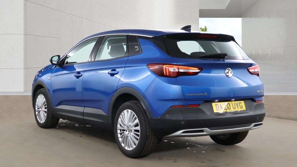 2020 VAUXHALL GRANDLAND X 2020 VAUXHALL GRANDLAND X