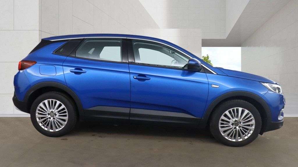 2020 VAUXHALL GRANDLAND X 2020 VAUXHALL GRANDLAND X