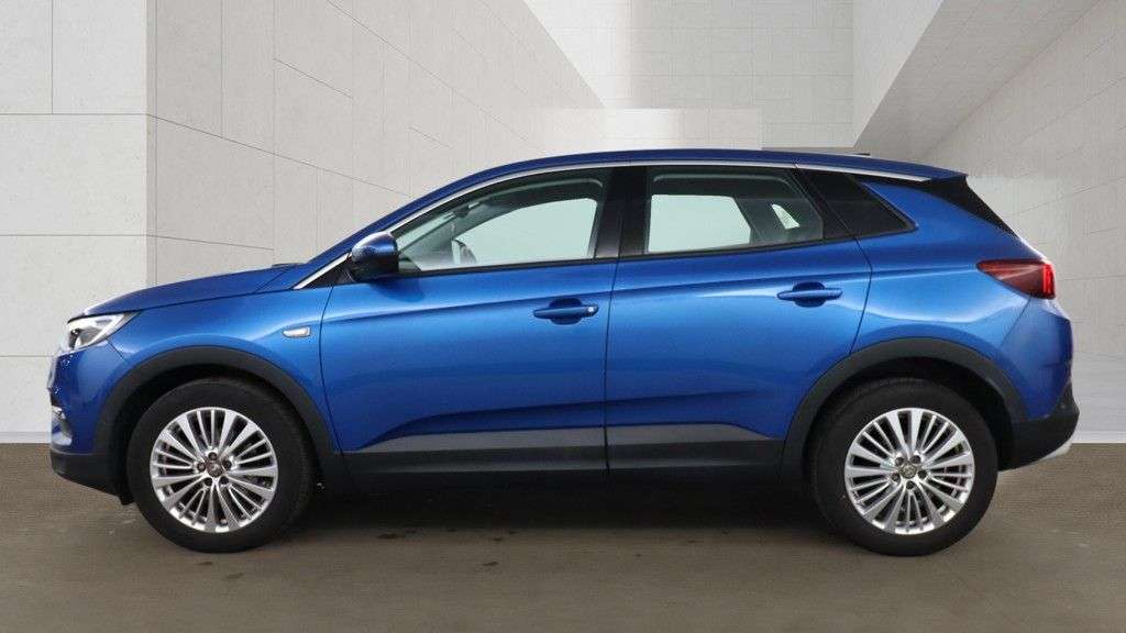 2020 VAUXHALL GRANDLAND X 2020 VAUXHALL GRANDLAND X