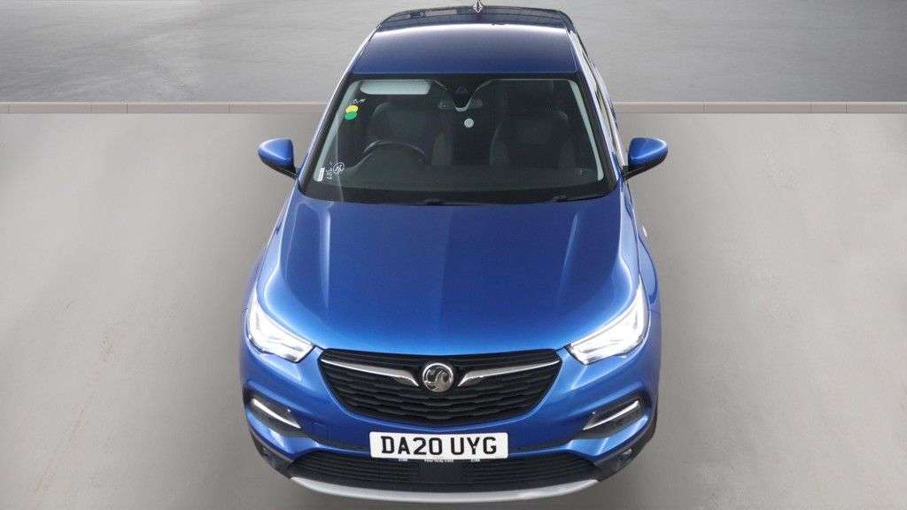 2020 VAUXHALL GRANDLAND X 2020 VAUXHALL GRANDLAND X