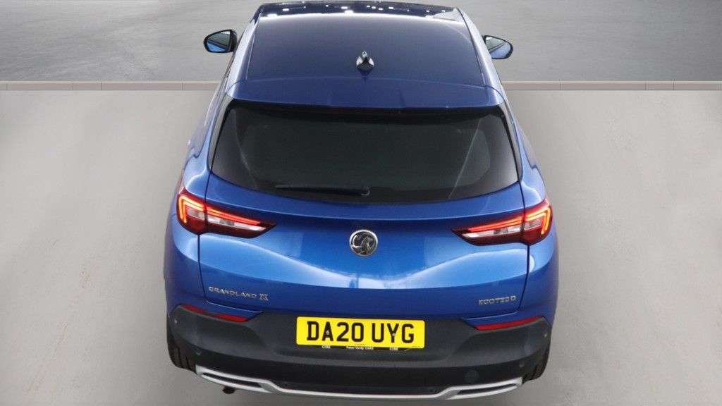 2020 VAUXHALL GRANDLAND X 2020 VAUXHALL GRANDLAND X
