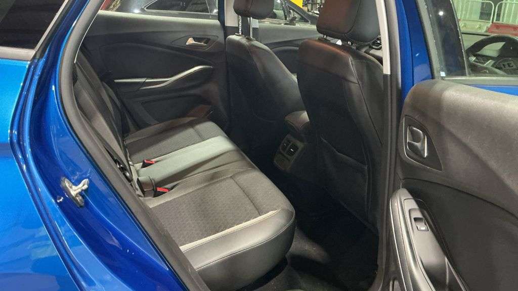 2020 VAUXHALL GRANDLAND X 2020 VAUXHALL GRANDLAND X