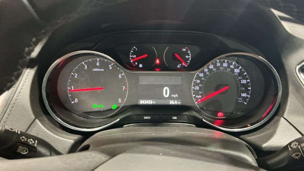 2020 VAUXHALL GRANDLAND X 2020 VAUXHALL GRANDLAND X