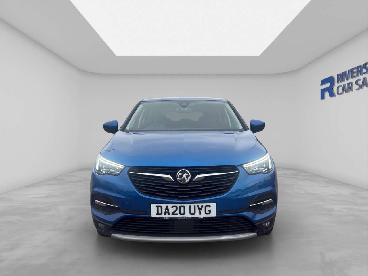 2020 VAUXHALL GRANDLAND X 2020 VAUXHALL GRANDLAND X