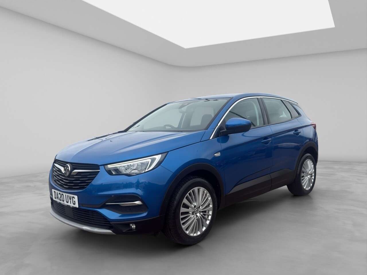 2020 VAUXHALL GRANDLAND X 2020 VAUXHALL GRANDLAND X