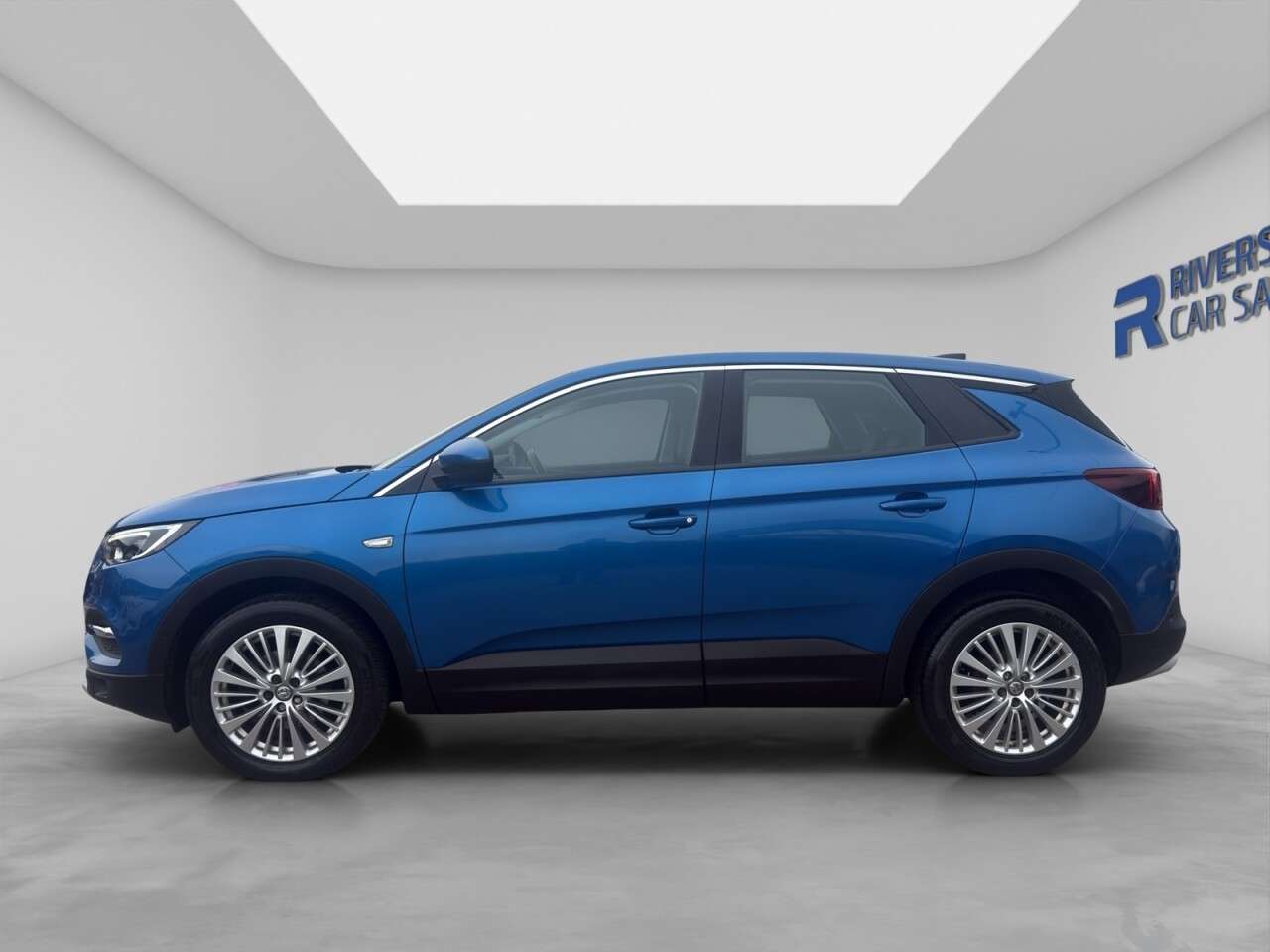 2020 VAUXHALL GRANDLAND X 2020 VAUXHALL GRANDLAND X