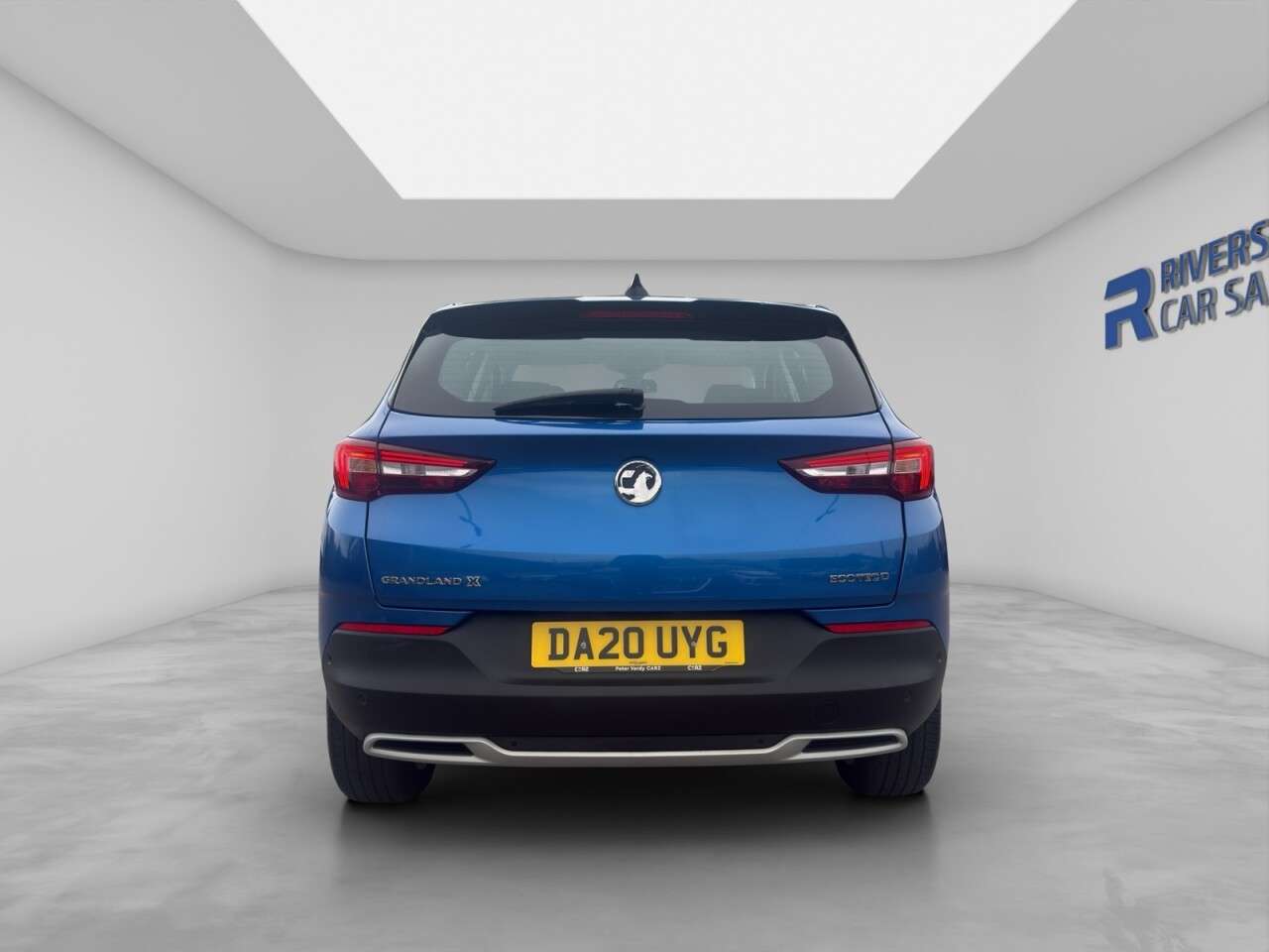 2020 VAUXHALL GRANDLAND X 2020 VAUXHALL GRANDLAND X