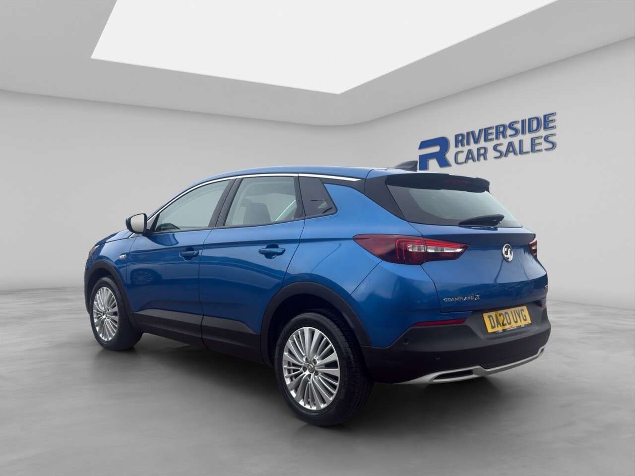 2020 VAUXHALL GRANDLAND X 2020 VAUXHALL GRANDLAND X