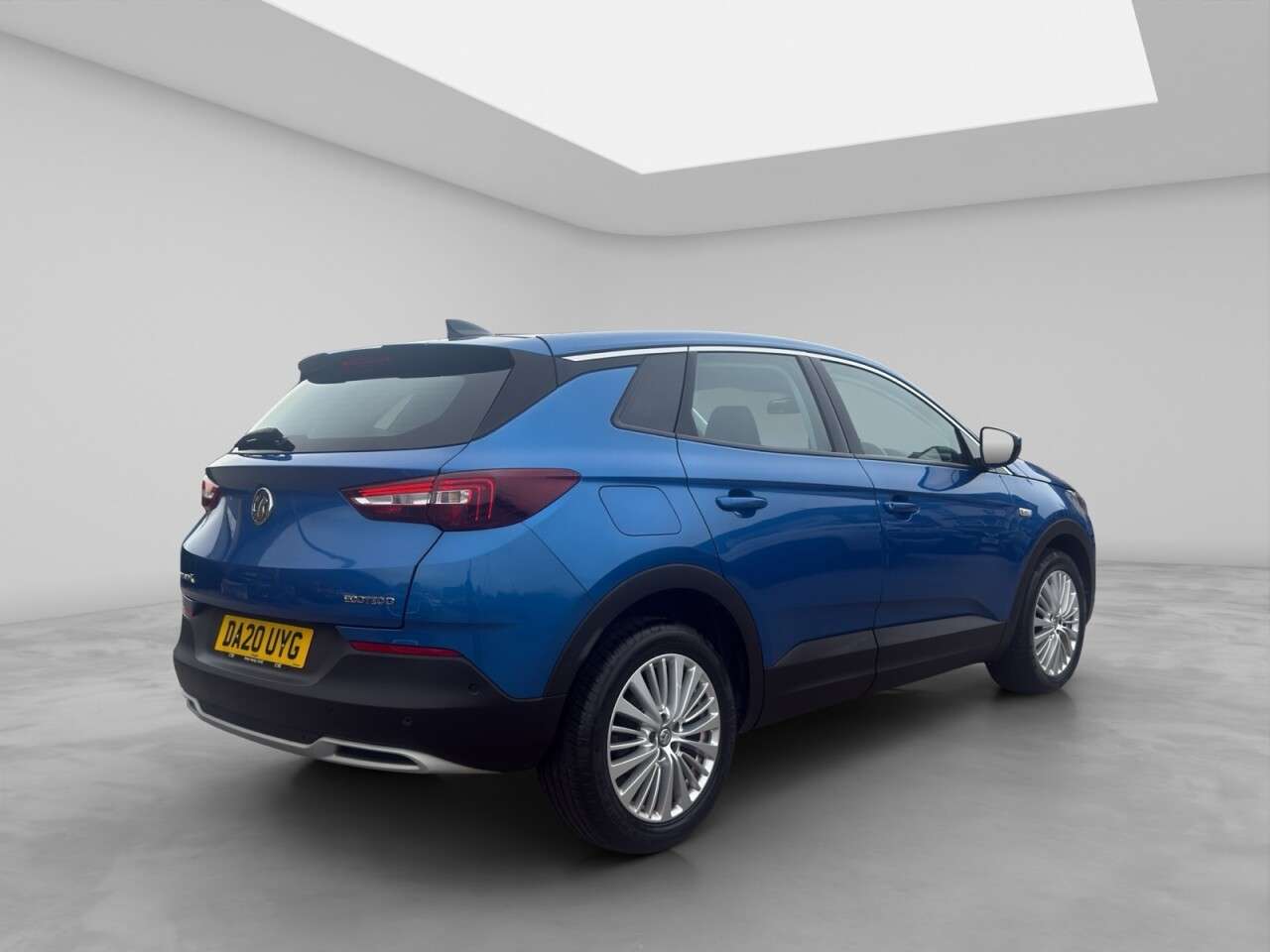 2020 VAUXHALL GRANDLAND X 2020 VAUXHALL GRANDLAND X