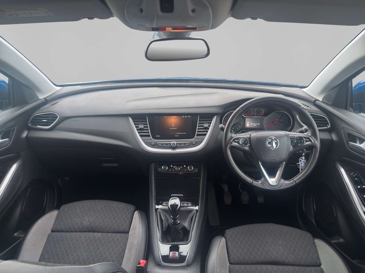 A 2020 VAUXHALL GRANDLAND X 1.5 Turbo D Business Edition Nav SUV 5dr Diesel Manual Euro 6 (s/s) (130 ps A 2020 VAUXHALL GRANDLAND X 1.5 Turbo D Business Edition Nav SUV 5dr Diesel Manual Euro 6 (s/s) (130 ps