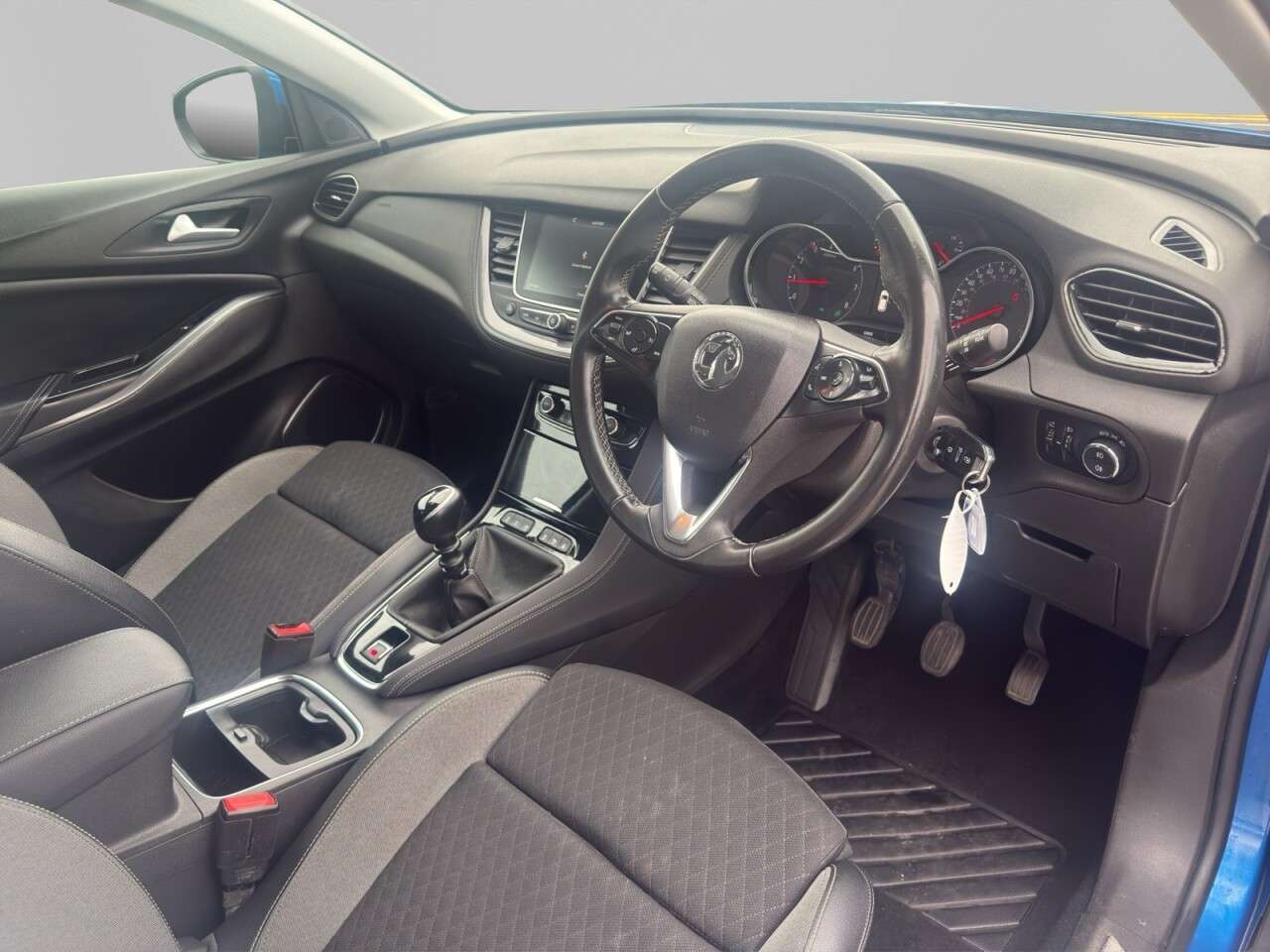 2020 VAUXHALL GRANDLAND X 2020 VAUXHALL GRANDLAND X