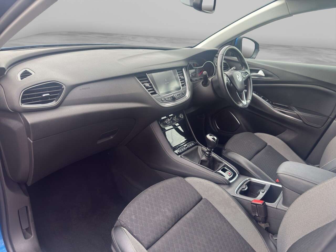 2020 VAUXHALL GRANDLAND X 2020 VAUXHALL GRANDLAND X