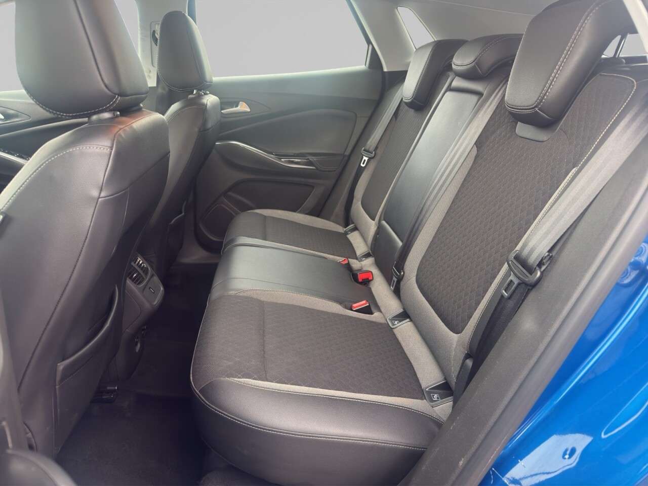 2020 VAUXHALL GRANDLAND X 2020 VAUXHALL GRANDLAND X