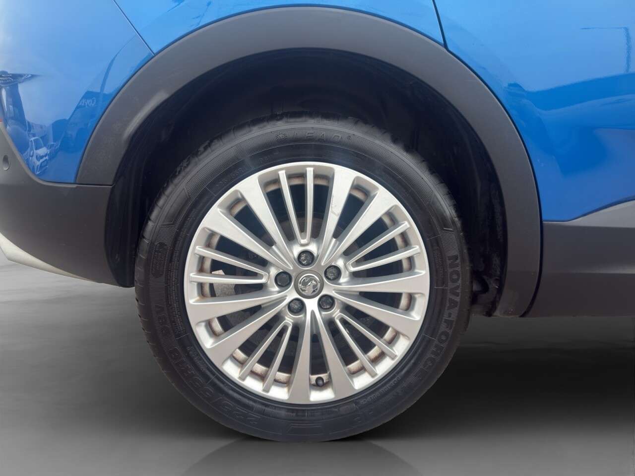 2020 VAUXHALL GRANDLAND X 2020 VAUXHALL GRANDLAND X