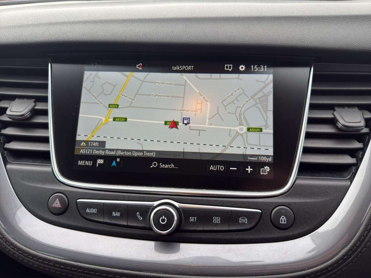 2020 VAUXHALL GRANDLAND X 2020 VAUXHALL GRANDLAND X