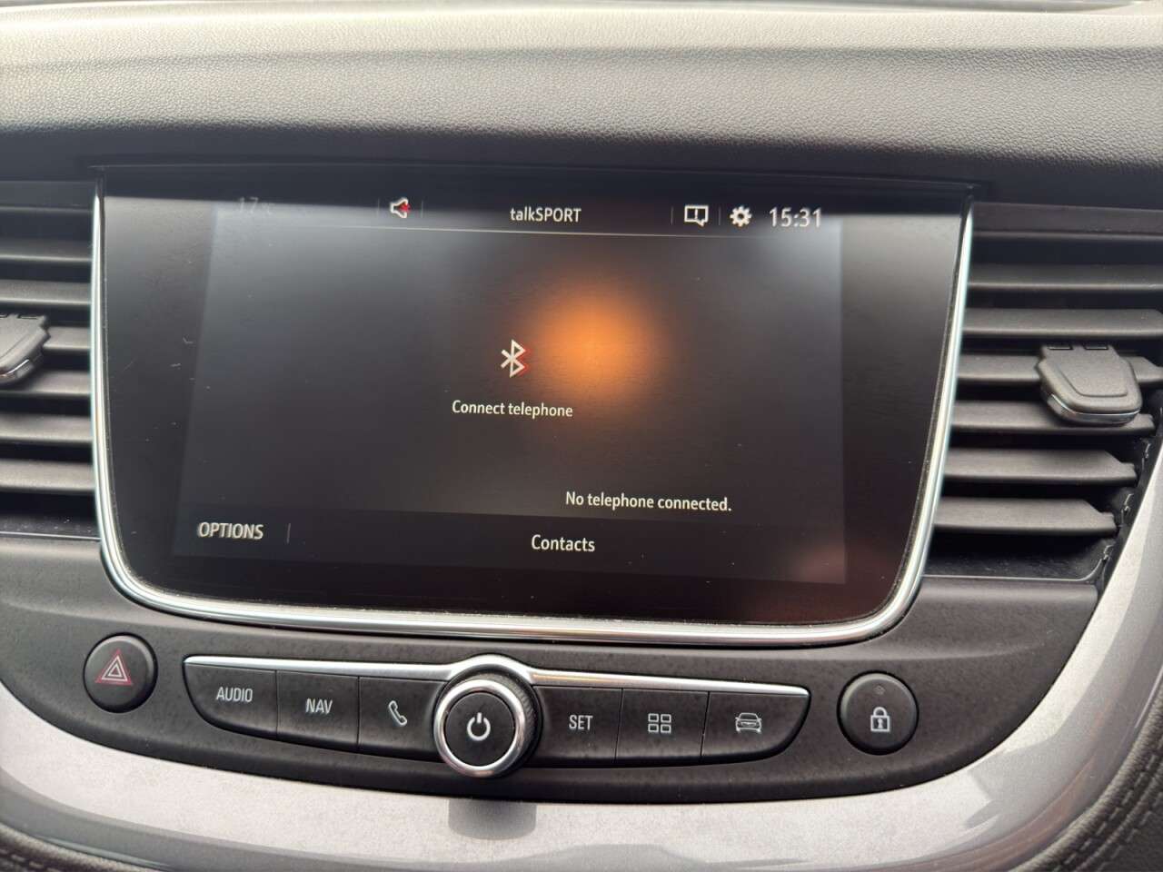 2020 VAUXHALL GRANDLAND X 2020 VAUXHALL GRANDLAND X